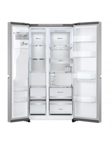 Lg - Side By Side Gsle91mbab