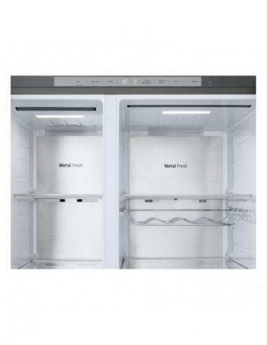 Lg - Side By Side Gsle91mbab