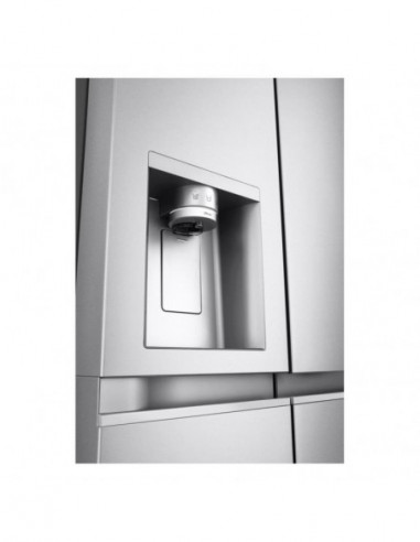 Lg - Side By Side Gsle91mbab