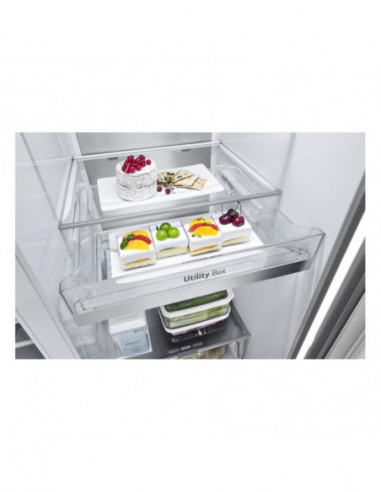 Lg - Side By Side Gsle91mbab