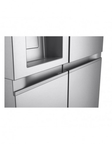 Lg - Side By Side Gsle91mbab