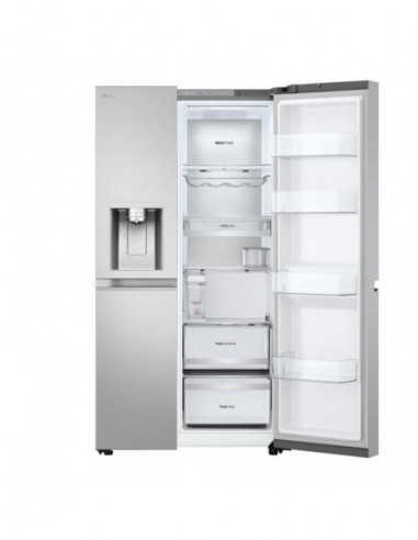 Lg - Side By Side Gsle91mbab