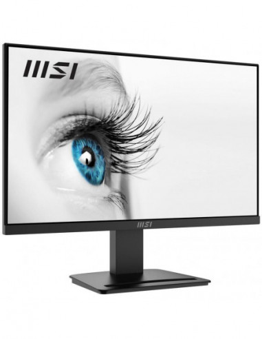 Monitor Msi Pro Mp2412 Negro 23.8" Va...