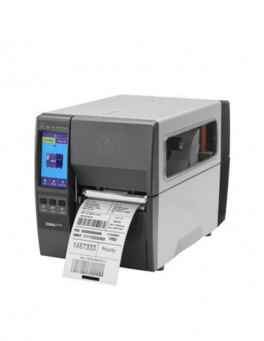 Impressora Zebra ZT23143-T0E000FZ:...