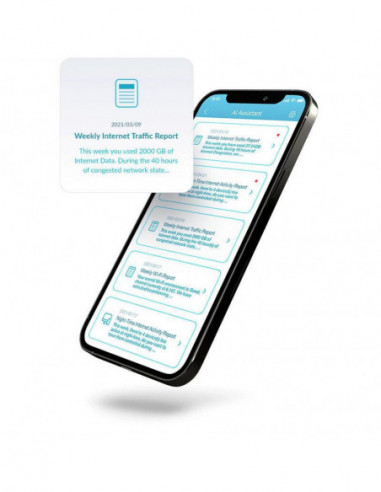 Sistema Mesh D-Link M15-2: Wi-Fi...