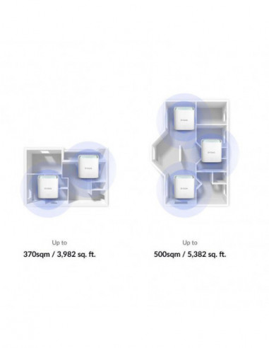 Sistema Mesh D-Link M15-2: Wi-Fi...