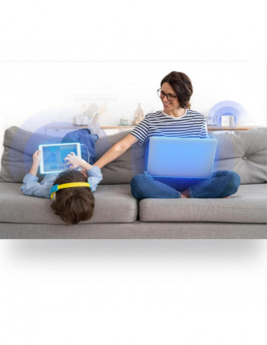 Sistema Mesh D-Link M15-2: Wi-Fi...