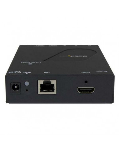 Receptor de Vídeo e Áudio HDMI... Receptor de Vídeo e Áudio HDMI...