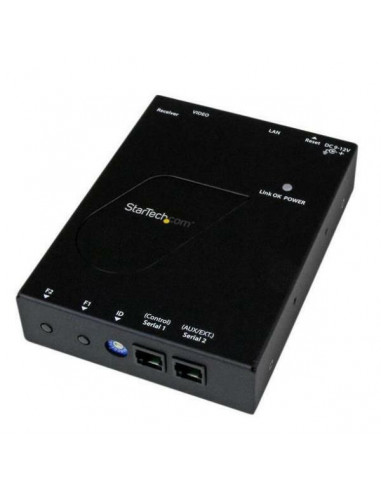 Receptor de Vídeo e Áudio HDMI... Receptor de Vídeo e Áudio HDMI...