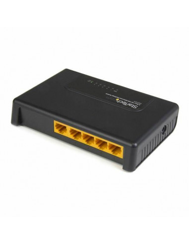 StarTech.com Conmutador Ethernet No...