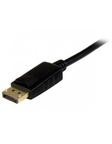 6 ft DisplayPort to HDMI converter cable