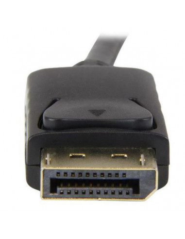 6 ft DisplayPort to HDMI converter cable