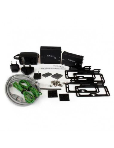 Cabo Startech ST121HDBTE HDMI 1.4 0.8m