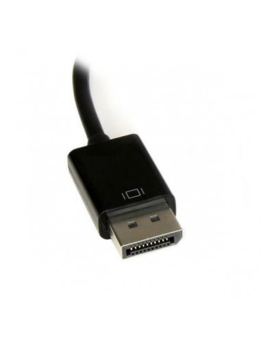 DisplayPort 1.2 to VGA Adapter Converter DisplayPort 1.2 to VGA Adapter Converter