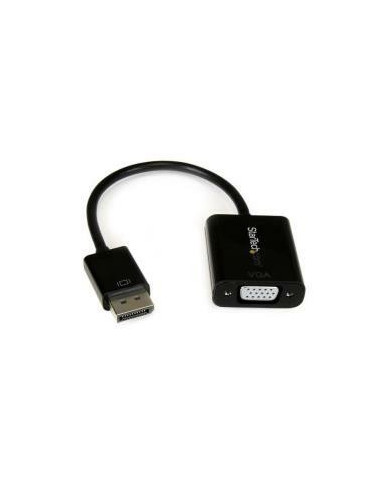 DisplayPort 1.2 to VGA Adapter Converter DisplayPort 1.2 to VGA Adapter Converter