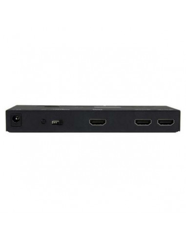 2 Port HDMI Switch w/Automatic Priority