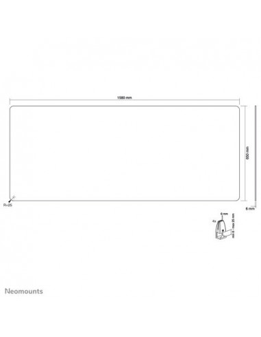 Newstar Pantalla Protectora...