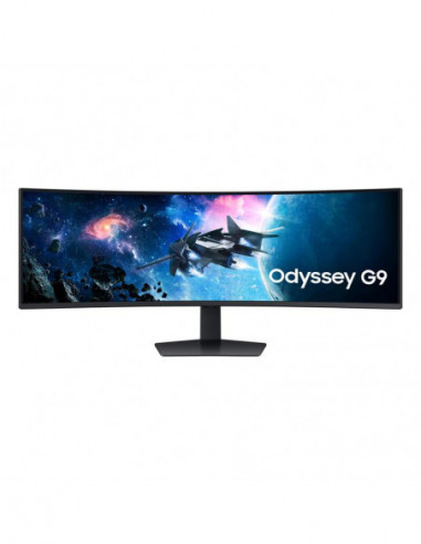 Samsung G95C monitor de ecrã 124,5 cm...