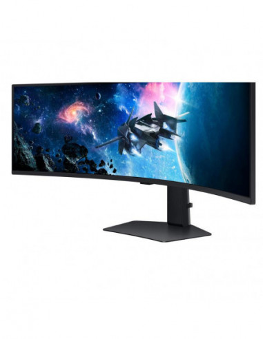 Samsung G95C monitor de ecrã 124,5 cm...