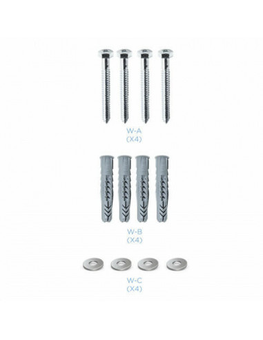 Tooq Soporte Giratorio e Inclinable...