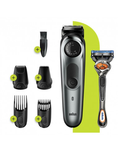 Cortapelos Barbero Braun Bt 7220