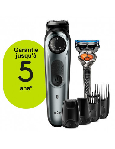 Cortapelos Barbero Braun Bt 7220