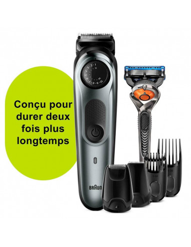 Cortapelos Barbero Braun Bt 7220