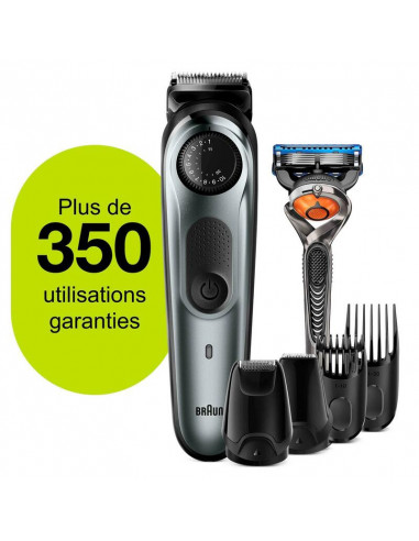 Cortapelos Barbero Braun Bt 7220