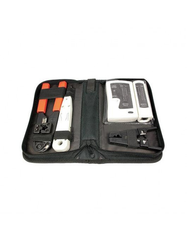 Logilink Crimper + KIT WZ0012 Logilink Crimper + KIT WZ0012