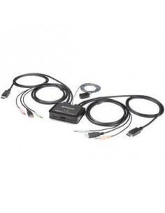 Startech Switch KVM 2X...