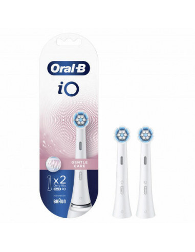 Braun - ORAL-B Recarga IO Gentle Care... Braun - ORAL-B Recarga IO Gentle Care...