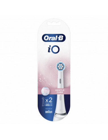 Braun - ORAL-B Recarga IO Gentle Care... Braun - ORAL-B Recarga IO Gentle Care...