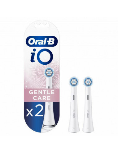 Braun - ORAL-B Recarga IO Gentle Care... Braun - ORAL-B Recarga IO Gentle Care...