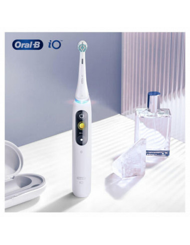 Braun - ORAL-B Recarga IO Gentle Care... Braun - ORAL-B Recarga IO Gentle Care...