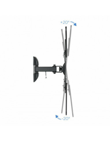 Tooq Soporte Giratorio e Inclinable... Tooq Soporte Giratorio e Inclinable...