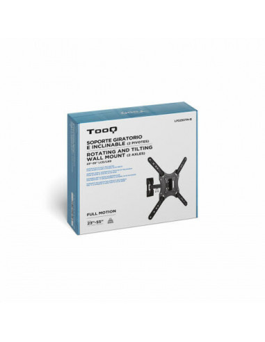Tooq Soporte Giratorio e Inclinable... Tooq Soporte Giratorio e Inclinable...