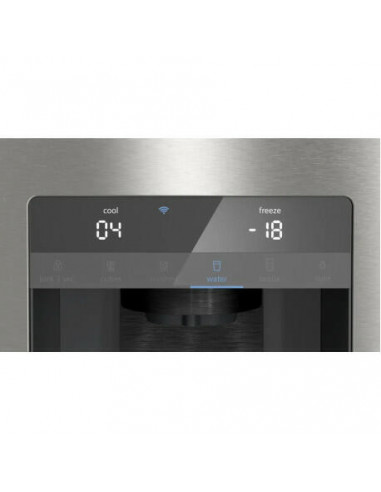 Siemens - Combinado Frenchdoor Iq700...