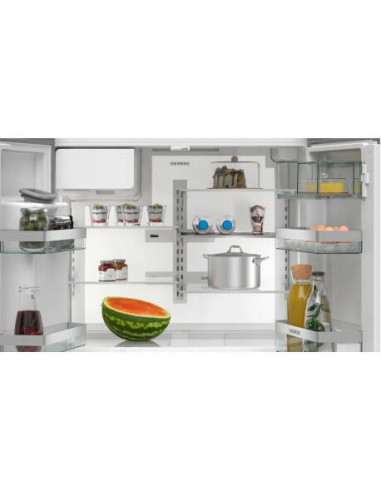 Siemens - Combinado Frenchdoor Iq700...