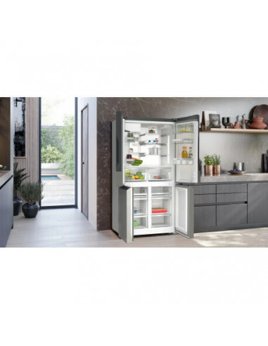 Siemens - Combinado Frenchdoor Iq700...