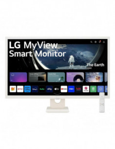 Monitor TV LED LG 31.5"...