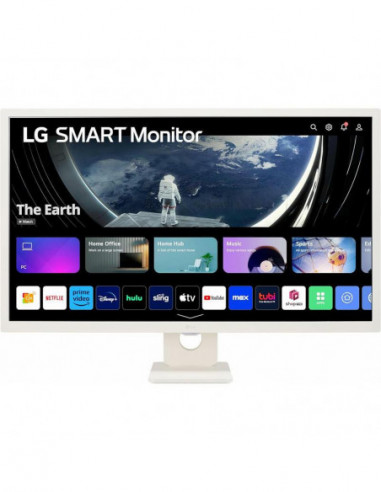 Monitor TV LED LG 31.5" Full HD Smart...