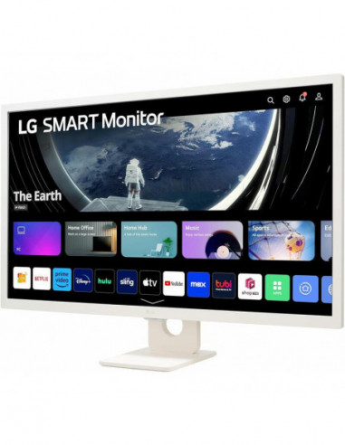 Monitor TV LED LG 31.5" Full HD Smart...