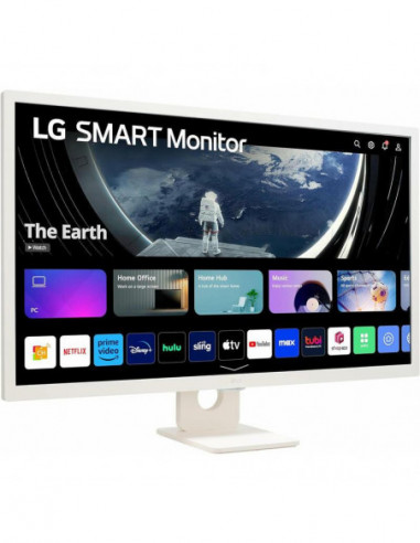 Monitor TV LED LG 31.5" Full HD Smart...