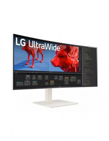LG 38WR85QC-W UltraWide 37.5inch IPS...