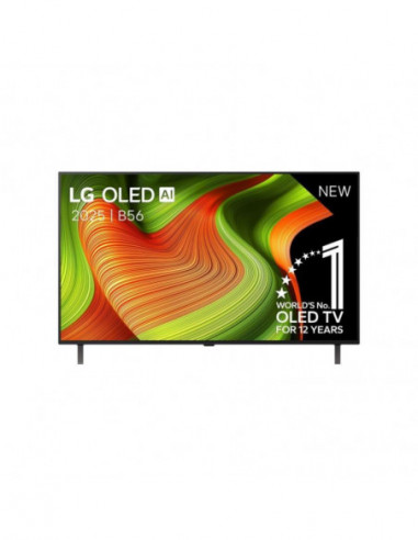 Lg - Oled Ai Smarttv 4k Oled48b56la.Aeu