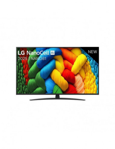 Lg - Nanocell Ai Smart Tv 4k...