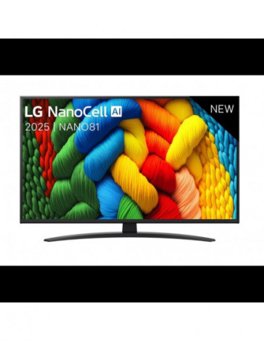 Lg - Nanocell Ai Smart Tv 4k...