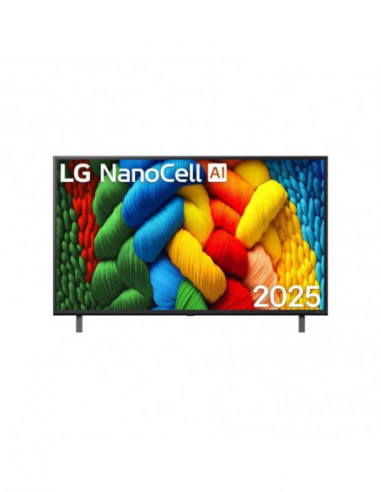 Lg - Nanocell Ai Smart Tv 4k...