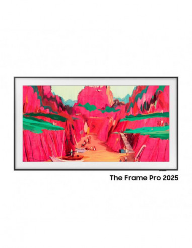 Samsung - Qled Smart Tv The Frame...