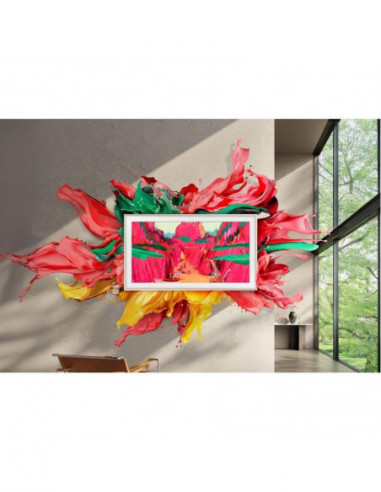Samsung - Qled Smart Tv The Frame...